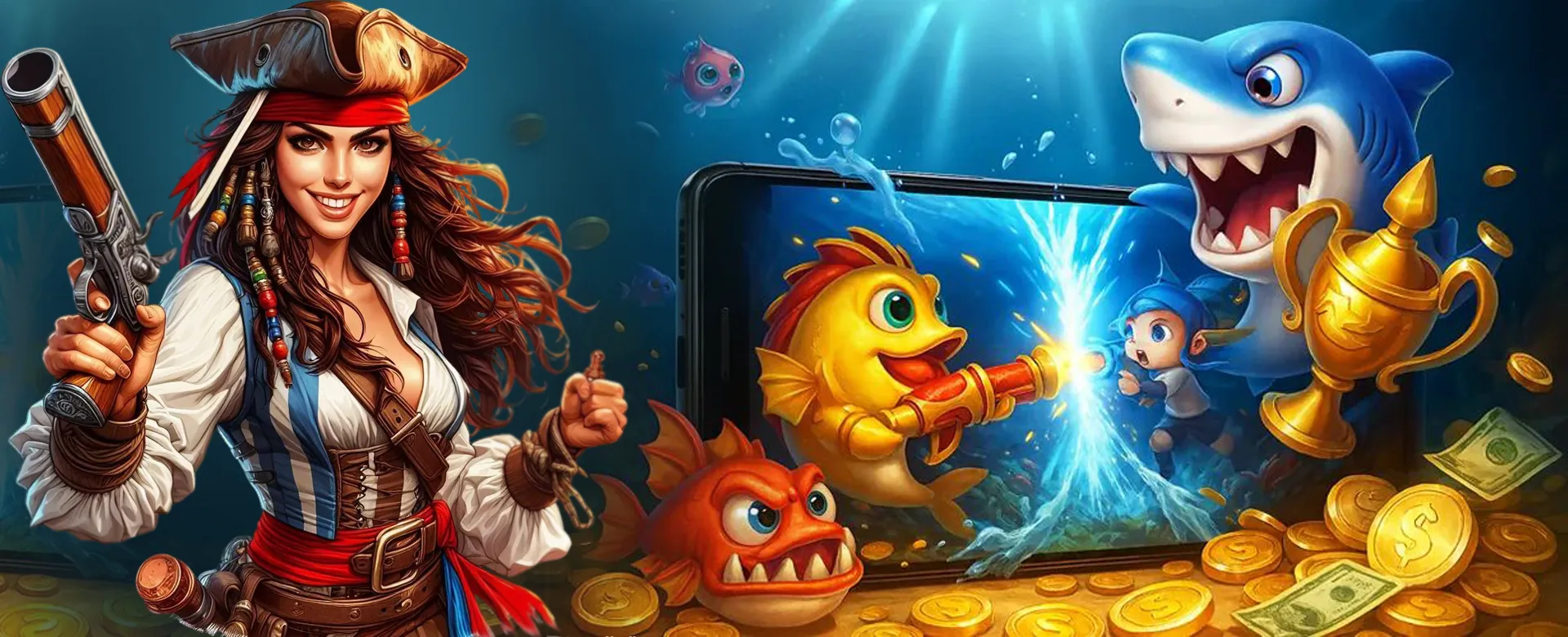 Project Playtime Mobile Game Background